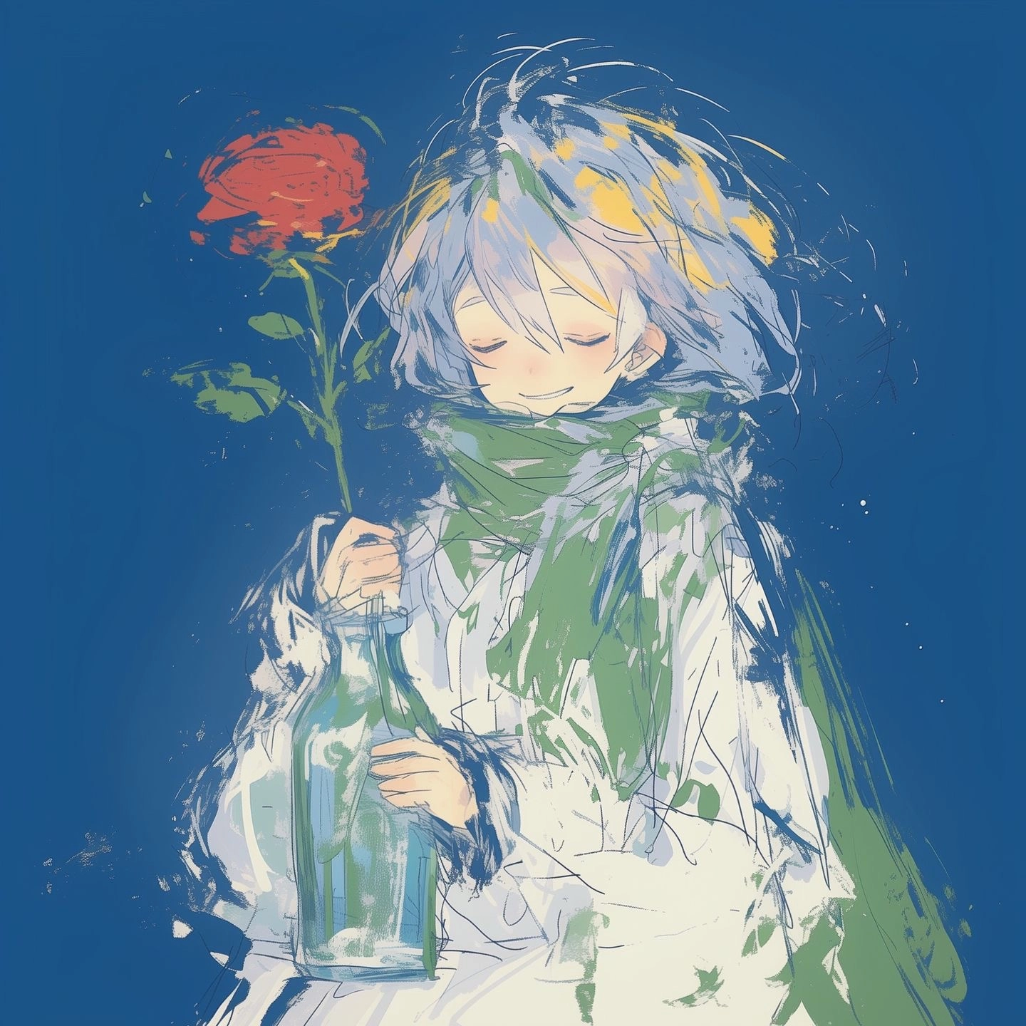 塞点新的头像吧